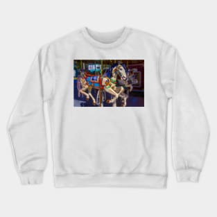 Wild Indian Pony Crewneck Sweatshirt